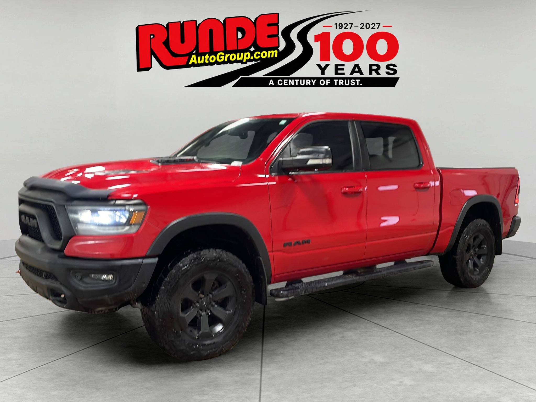 Used 2022 RAM 1500 Rebel w/ Rebel Level 2 Equipment Group AWD/4WD image 1