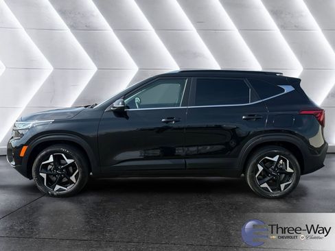 Used 2025 Kia Seltos EX w/ EX Sunroof Package image 2