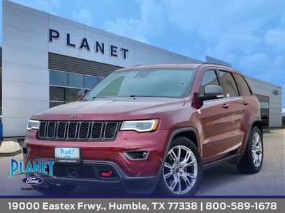 Used 2020 Jeep Grand Cherokee Trailhawk w/ Trailhawk Luxury Group