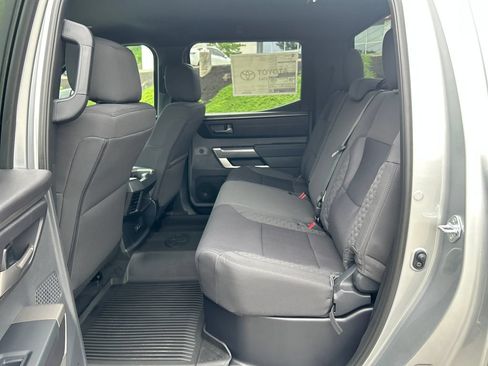 New 2026 Toyota Tundra SR5 AWD/4WD image 27