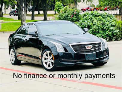 Used 2016 Cadillac ATS Luxury