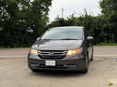 Used 2014 Honda Odyssey EX-L image 6