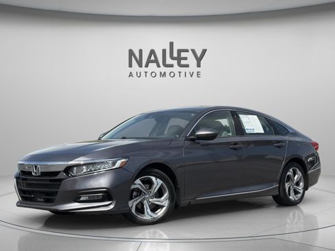 Used 2018 Honda Accord EX-L image 1