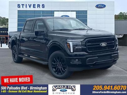 New 2025 Ford F150 Lariat w/ Equipment Group 501A Mid