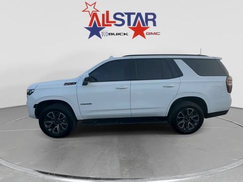 Used 2024 Chevrolet Tahoe Z71 w/ Luxury Package AWD/4WD image 4