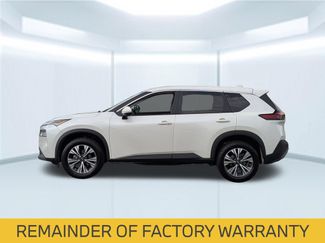 Certified 2022 Nissan Rogue SV FWD video 2