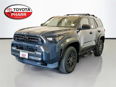 New 2025 Toyota 4Runner SR5