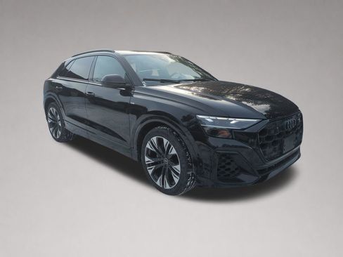 New 2026 Audi Q8 Premium Plus AWD/4WD image 1
