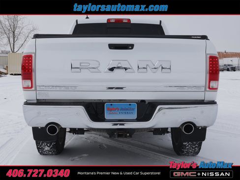 Used 2017 RAM 1500 Limited image 51