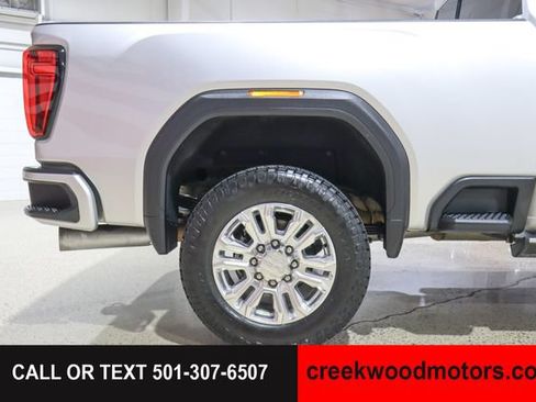 Used 2023 GMC Sierra 2500 Denali w/ Denali Ultimate Package AWD/4WD image 36
