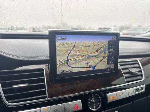 Used 2015 Audi A8 L 4.0T w/ Premium Package image 14