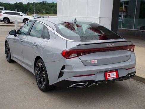 Used 2024 Kia K5 GT-Line w/ GT-Line Premium Package FWD image 3