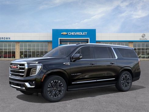 New 2026 GMC Yukon XL Elevation w/ LPO, Floor Liner Package image 2