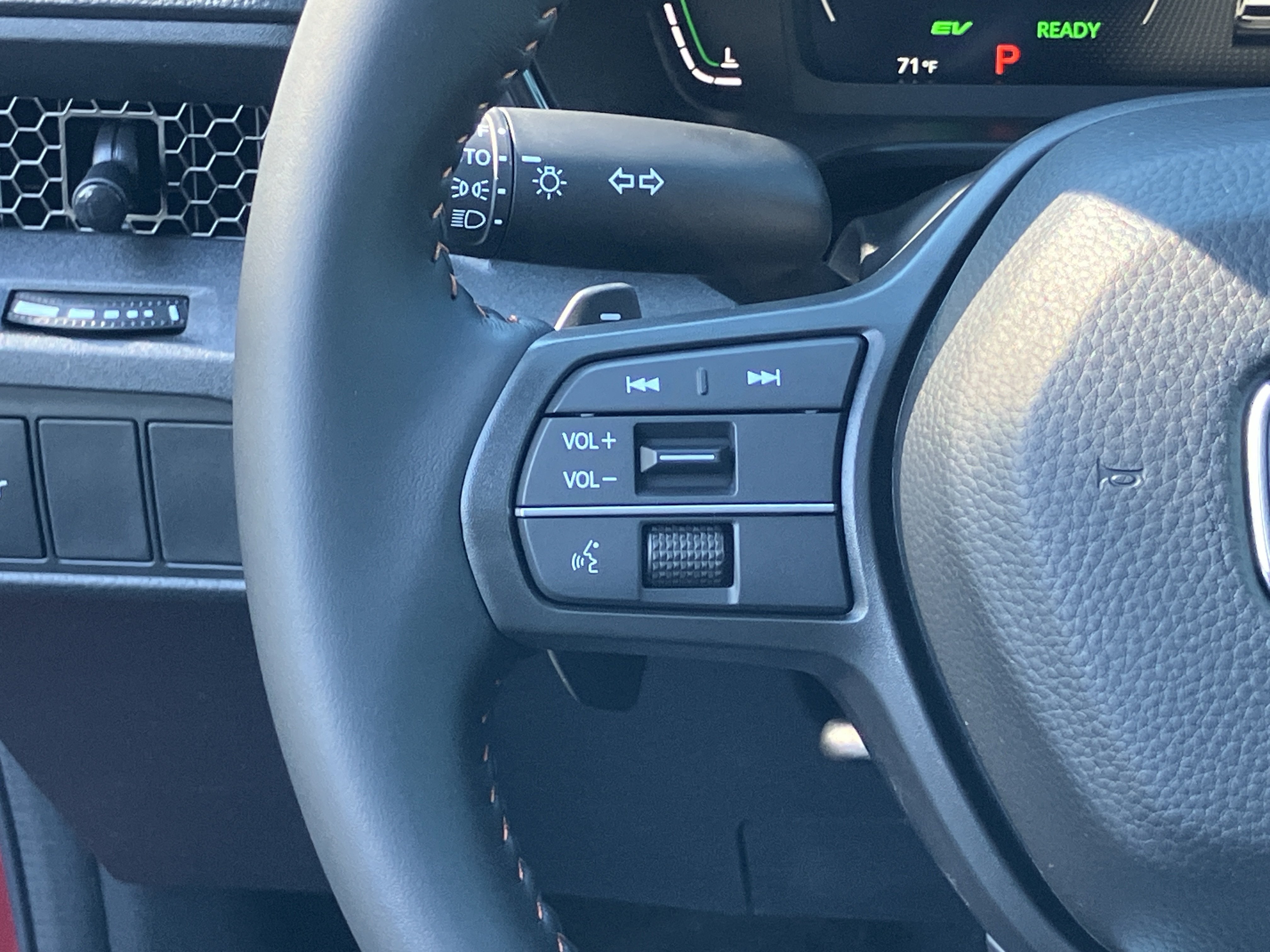 New 2027 Honda CR-V Sport-L image 20