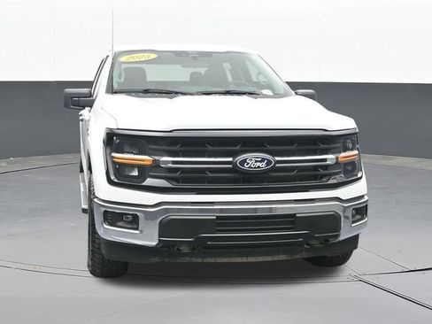 Used 2025 Ford F150 XLT w/ Equipment Group 301A Standard AWD/4WD image 21