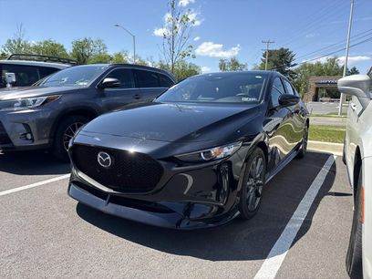 Used 2024 MAZDA MAZDA3 s w/ Appearance Package