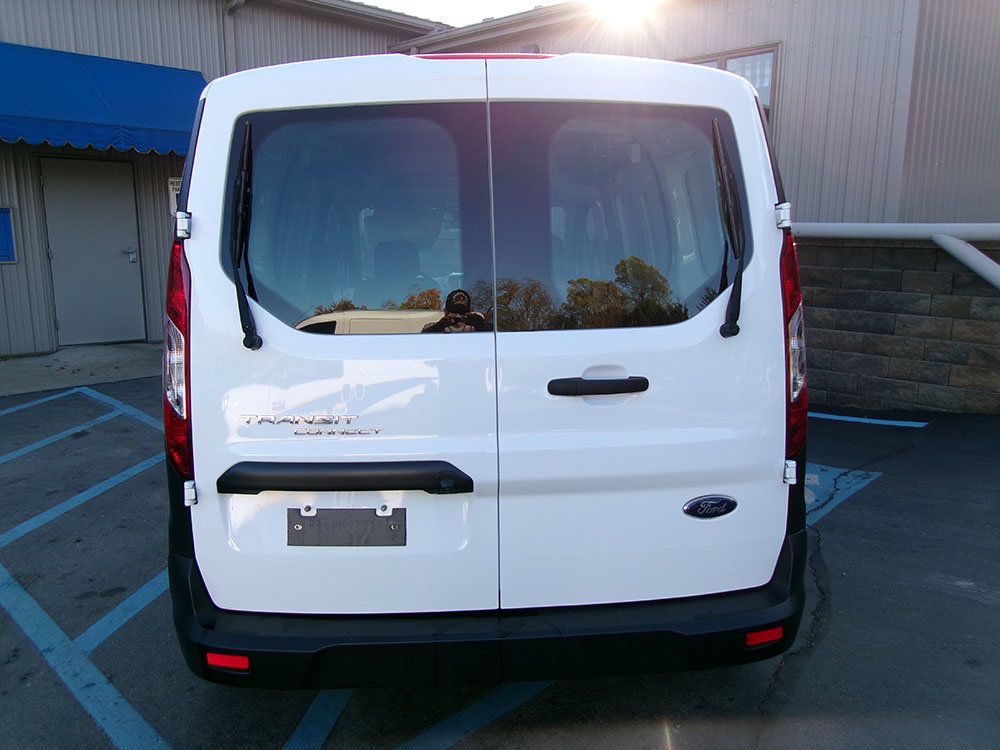 Used 2023 Ford Transit Connect XL FWD image 4