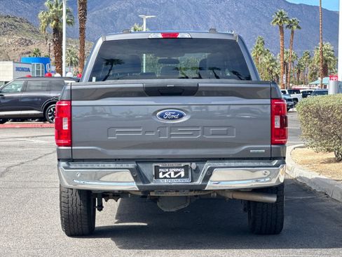 Used 2023 Ford F150 XLT image 4