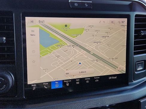 Used 2025 Ford F250 Platinum image 8