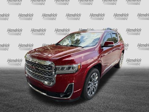 Used 2021 GMC Acadia Denali w/ Denali Technology Package FWD image 5