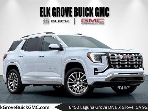 New 2026 GMC Terrain Denali w/ LPO, Floor Liner Package image 1