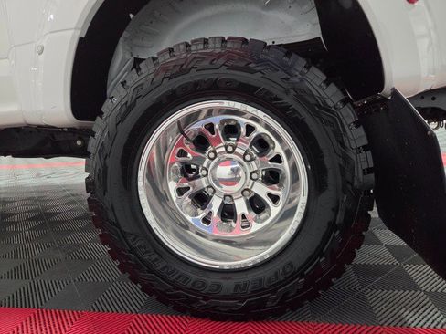 Used 2021 Ford F350 Lariat w/ Lariat Ultimate Package image 93