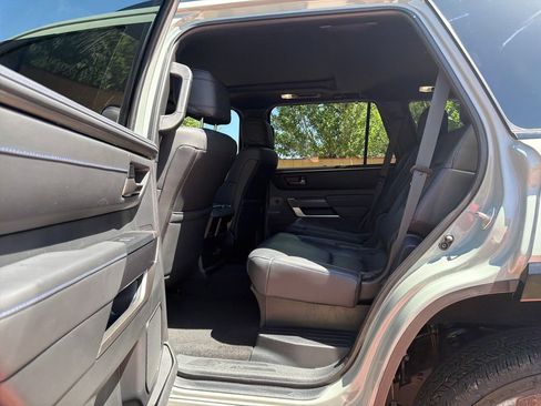Used 2026 Toyota Sequoia Platinum AWD/4WD image 22
