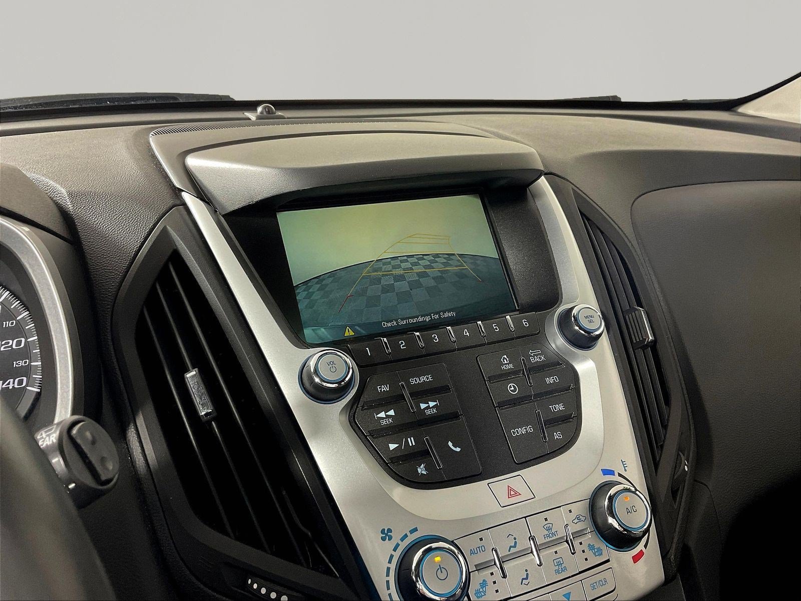 Used 2017 Chevrolet Equinox LT w/ Convenience Package FWD image 14