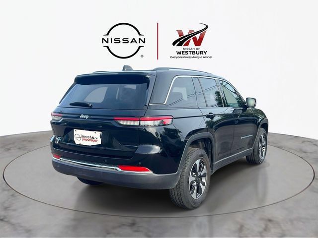 Used 2024 Jeep Grand Cherokee Limited 4xe AWD/4WD image 6