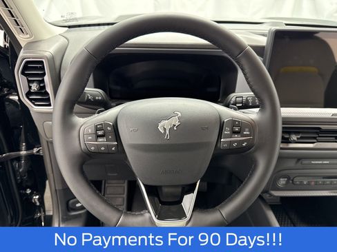 New 2026 Ford Bronco Sport Badlands w/ Sasquatch Badlands Package image 15