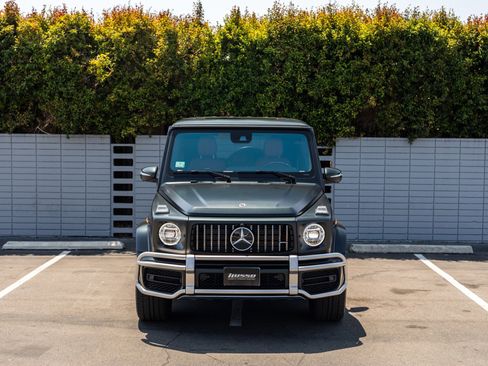 Used 2022 Mercedes-Benz G 63 AMG 4MATIC image 2