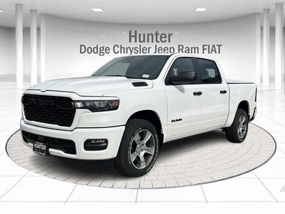 New 2026 RAM 1500 Express