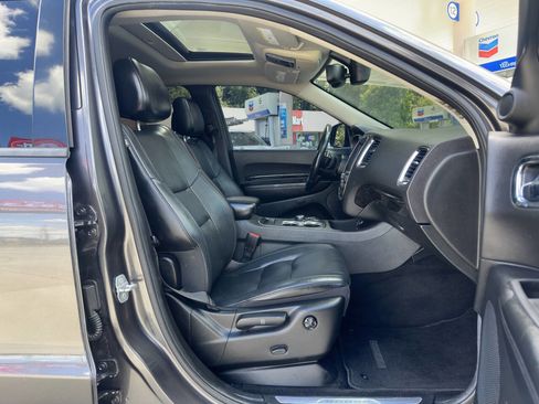 Used 2014 Dodge Durango Limited w/ Trailer Tow Group IV image 13
