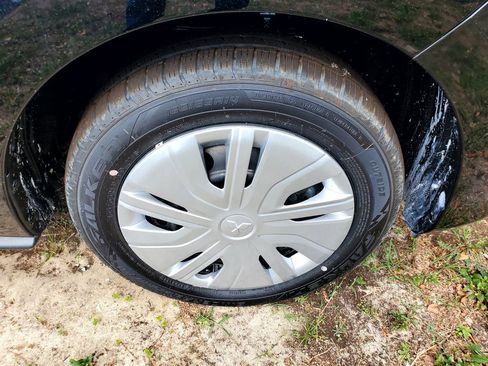 New 2024 Mitsubishi Mirage ES image 6