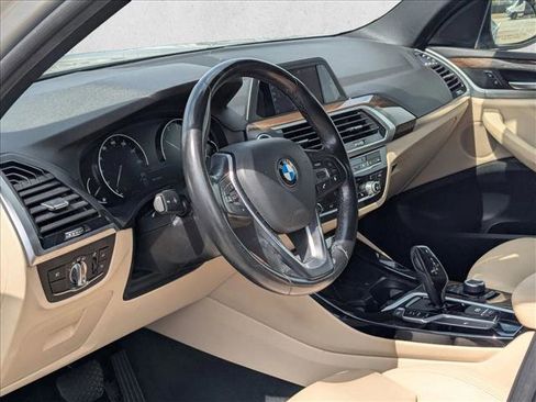 Used 2019 BMW X3 sDrive30i w/ Convenience Package image 10