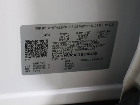 Used 2024 Honda Prologue EX image 23