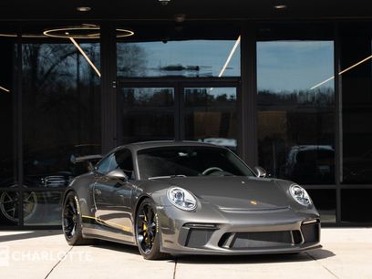 Used 2019 Porsche 911 GT3