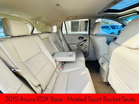 Used 2015 Acura RDX FWD image 13