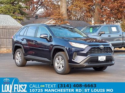 New 2025 Toyota RAV4 XLE w/ Weather Package