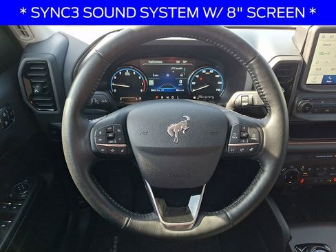 Certified 2023 Ford Bronco Sport Outer Banks w/ Tech Package image 19