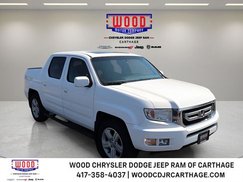 Used 2010 Honda Ridgeline RTL image 1