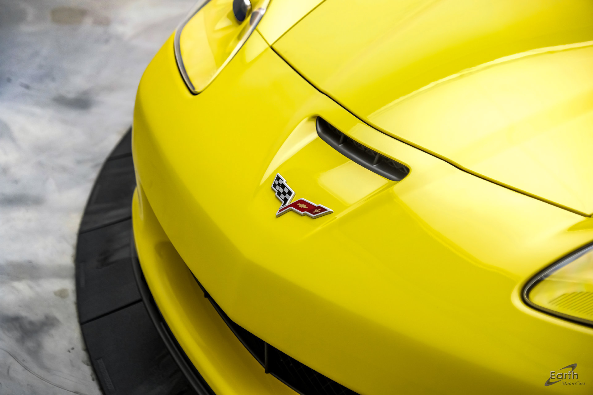Used 2007 Chevrolet Corvette Z06 w/ Preferred Equipment Group RWD image 35