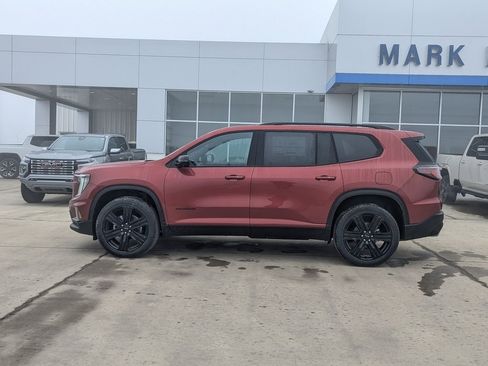 New 2026 GMC Acadia Elevation w/ Black Edition image 9