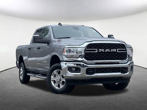 Used 2024 RAM 2500 Big Horn w/ Bed Utility Group image 2