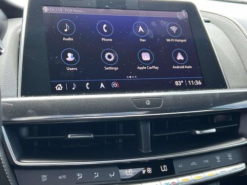 Used 2022 Cadillac CT5 V Blackwing w/ Parking Package RWD image 27