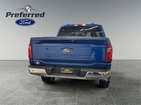 New 2025 Ford F150 XLT w/ Equipment Group 302A MID image 23