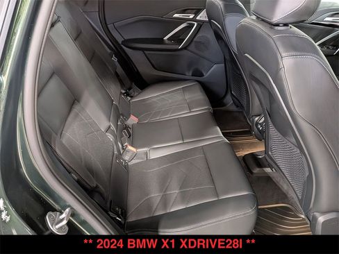 Certified 2024 BMW X1 xDrive28i w/ Convenience Package image 27