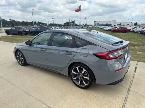 Certified 2026 Honda Civic Sport Touring image 6