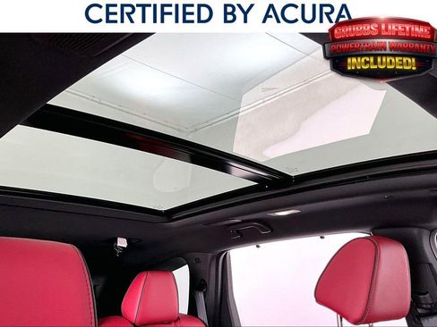 Certified 2026 Acura MDX A-Spec AWD/4WD image 21