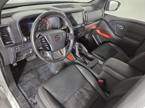 Used 2023 Nissan Frontier Pro-X w/ Technology Package RWD image 12